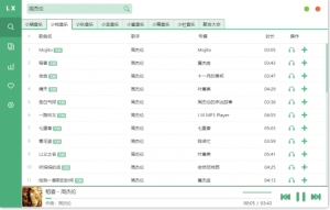 洛雪音乐助手PC版-免费音乐聚合软件（免费听各大音乐平台vip歌曲）-打鱼晒网学习库 - 实用知识干货分享，轻量碎片化学习首选