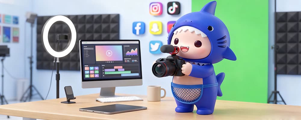 分类-自媒体短视频-打鱼晒网学习库 - 实用知识干货分享，轻量碎片化学习首选