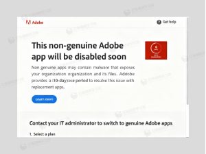 去除Adobe 非正版弹窗提示，支持 Win/Mac-打鱼晒网学习库 - 实用知识干货分享，轻量碎片化学习首选