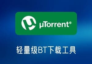 uTorrent_去除广告绿色版轻量级BT下载工具-打鱼晒网学习库 - 实用知识干货分享，轻量碎片化学习首选