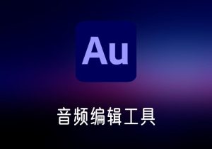 Adobe Audition音频编辑工具-打鱼晒网学习库 - 实用知识干货分享，轻量碎片化学习首选