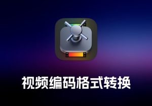 Compressor 视频编码格式转换工具-打鱼晒网学习库 - 实用知识干货分享，轻量碎片化学习首选