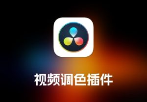 Dehancer Pro OFX 视频调色插件-打鱼晒网学习库 - 实用知识干货分享，轻量碎片化学习首选