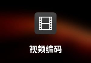 ffWorks 视频编码工具-打鱼晒网学习库 - 实用知识干货分享，轻量碎片化学习首选