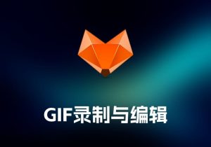 Gifox GIF 录制与编辑工具-打鱼晒网学习库 - 实用知识干货分享，轻量碎片化学习首选