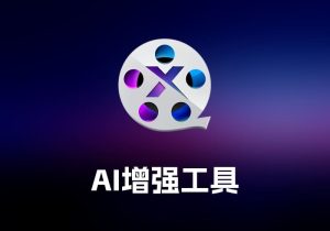 Macxvideo AIVideo AI 增强工具-打鱼晒网学习库 - 实用知识干货分享，轻量碎片化学习首选