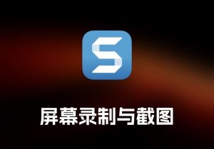 Snagit 屏幕录制与截图工具-打鱼晒网学习库 - 实用知识干货分享，轻量碎片化学习首选