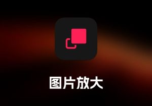 Topaz Gigapixel 图片放大工具-打鱼晒网学习库 - 实用知识干货分享，轻量碎片化学习首选