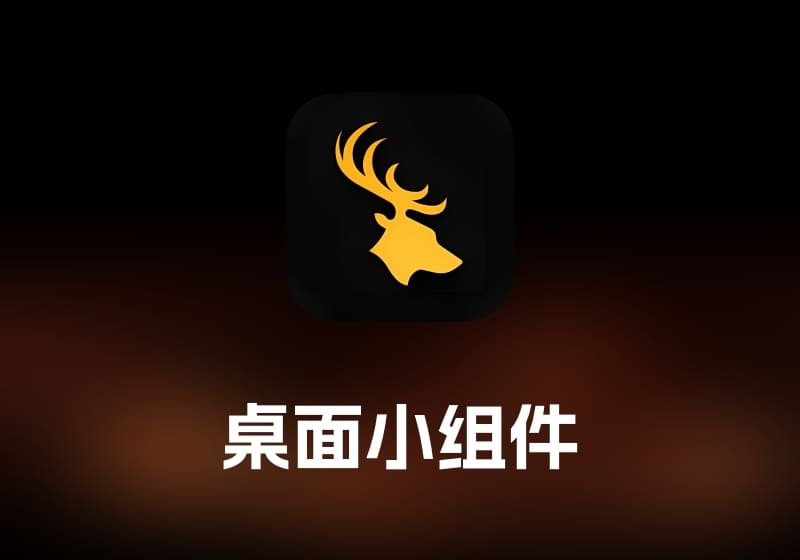 Widgetter 桌面小组件工具-打鱼晒网学习库 - 实用知识干货分享，轻量碎片化学习首选