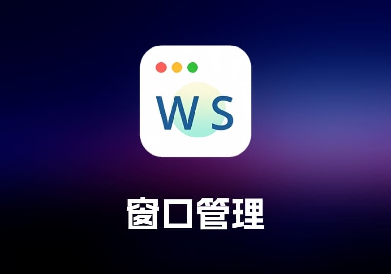 Wins 窗口管理工具-打鱼晒网学习库 - 实用知识干货分享，轻量碎片化学习首选