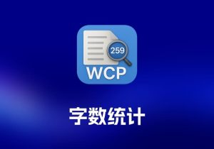 Word Counter Pro 字数统计工具-打鱼晒网学习库 - 实用知识干货分享，轻量碎片化学习首选