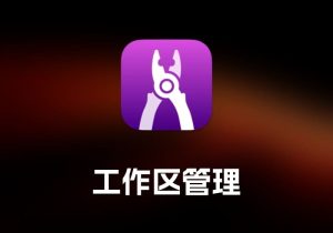 Workspaces 工作区管理工具-打鱼晒网学习库 - 实用知识干货分享，轻量碎片化学习首选