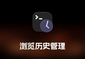 xHistory 浏览历史管理工具-打鱼晒网学习库 - 实用知识干货分享，轻量碎片化学习首选